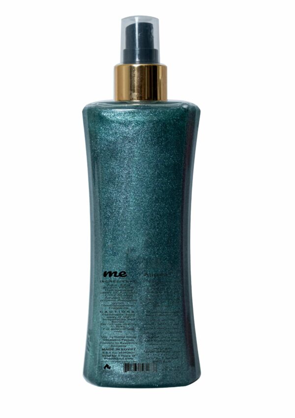 Body Mist With Shimmer - Aurora - 250 ml - Image 2