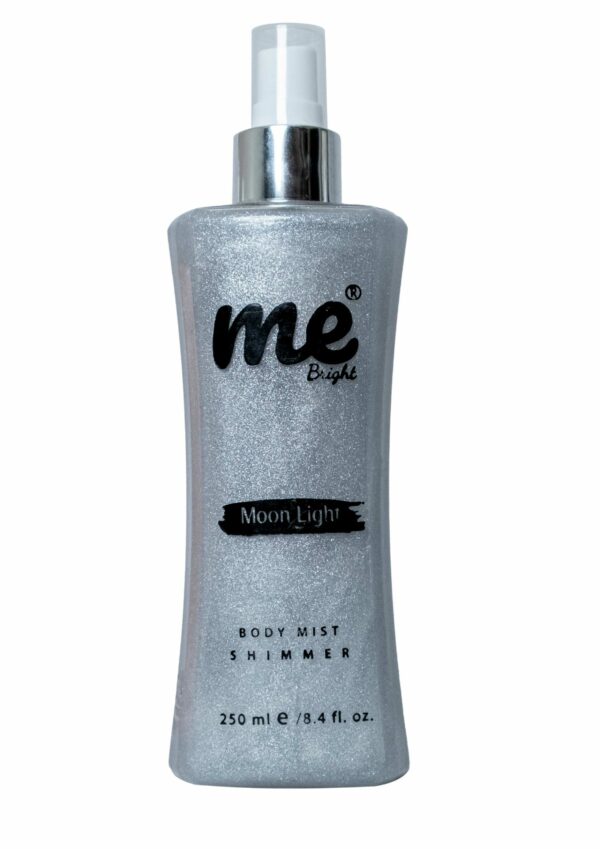 Body Mist With Shimmer – Moon Light – 250 ml