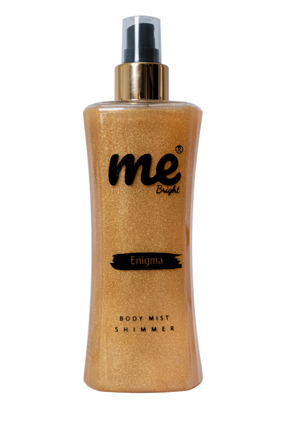 Body Mist With Shimmer – Enigma – 150 ml