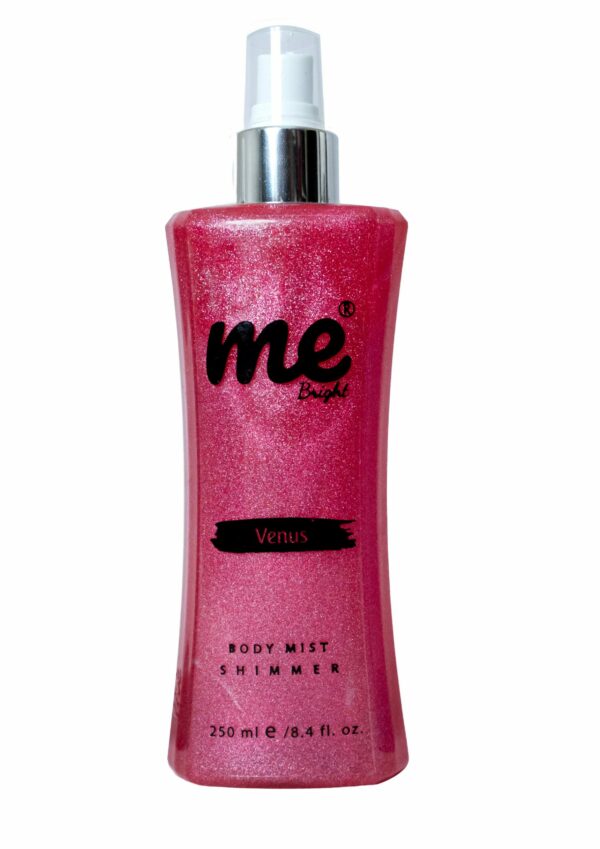 Body Mist With Shimmer – Venus – 250 ml